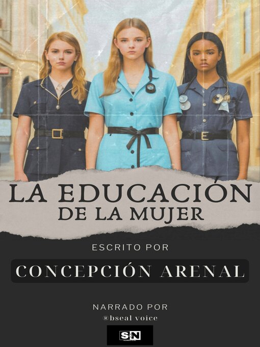 Title details for La educación de la mujer by Concepción Arenal - Available